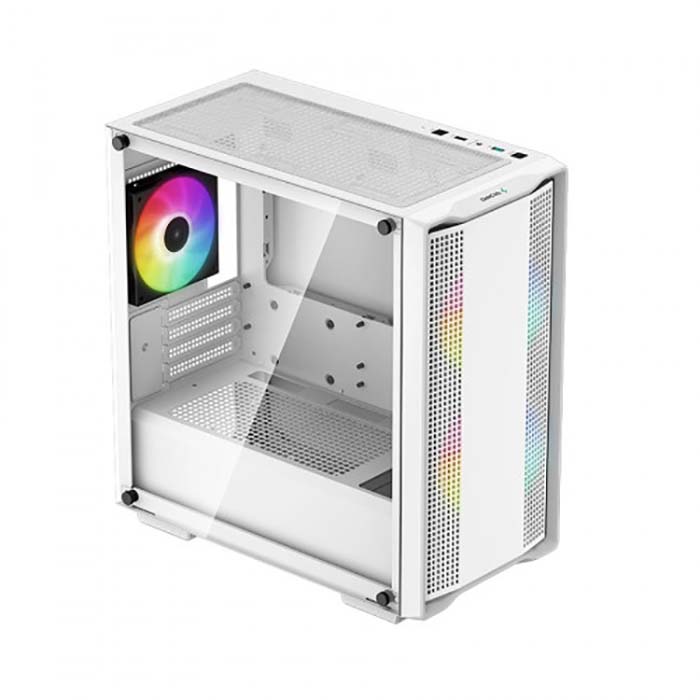 TNC Store Case Deepcool CC360 White ARGB